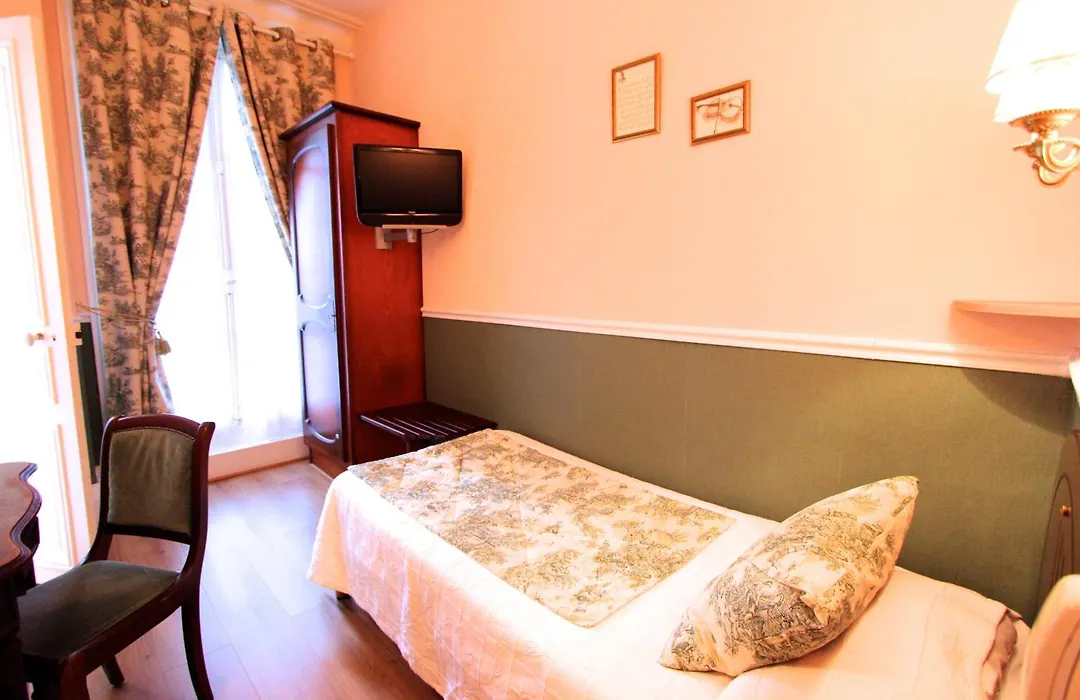 Hôtel Chopin-1